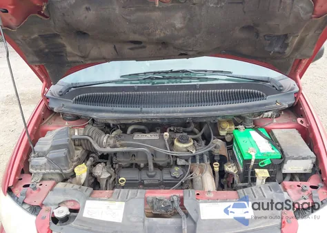 2005 Dodge Grand Caravan Sxt from USA, damaged, VIN 2D4GP44L05R102906